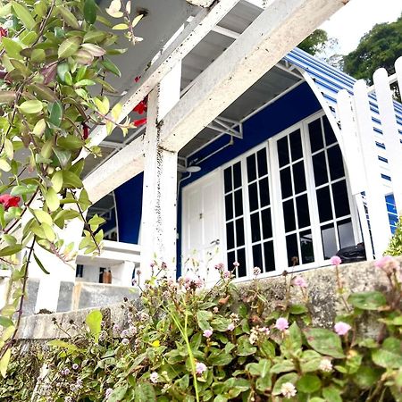 Blue Cabins By Pfordten Cottage Cameron Highlands Dış mekan fotoğraf