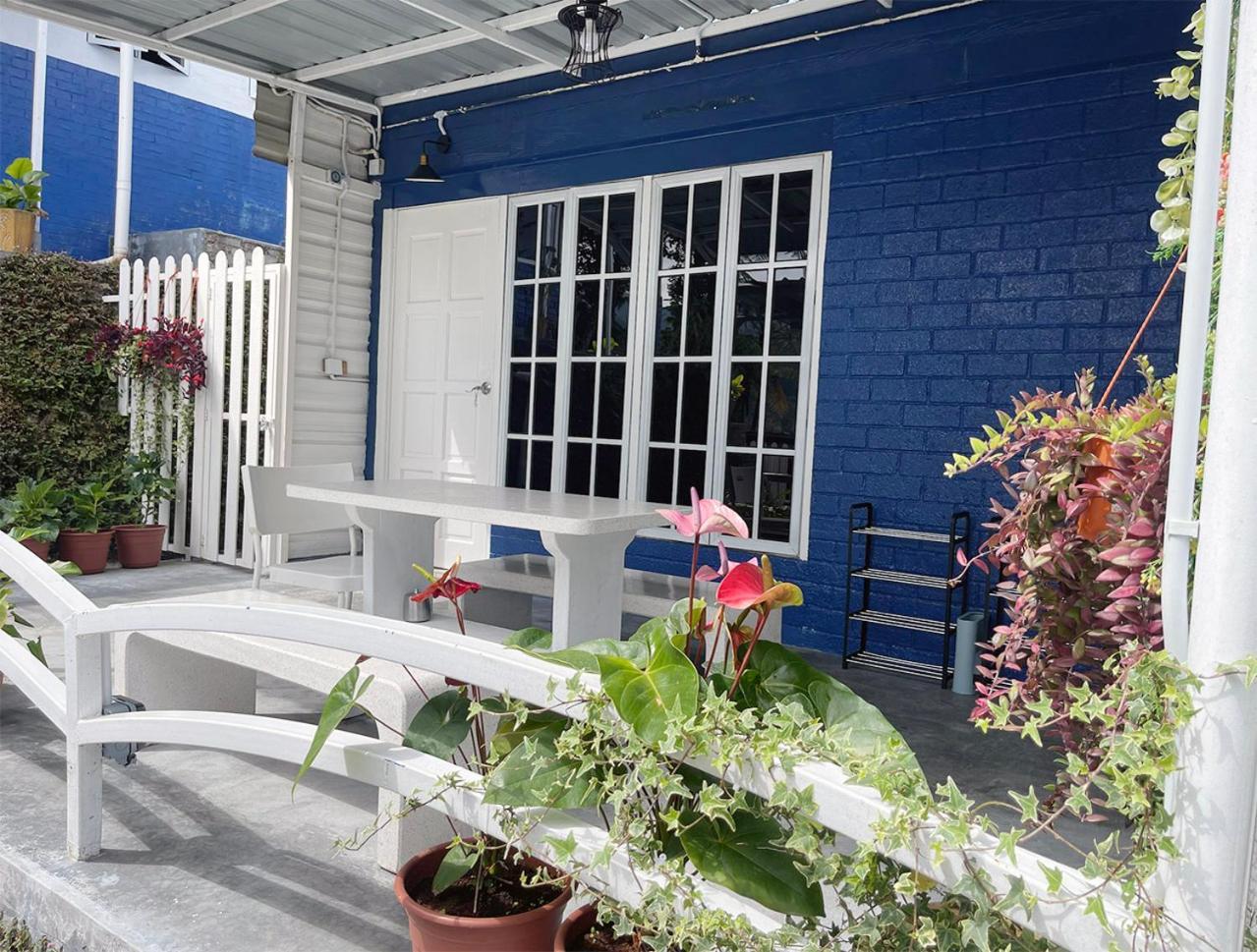 Blue Cabins By Pfordten Cottage Cameron Highlands Dış mekan fotoğraf