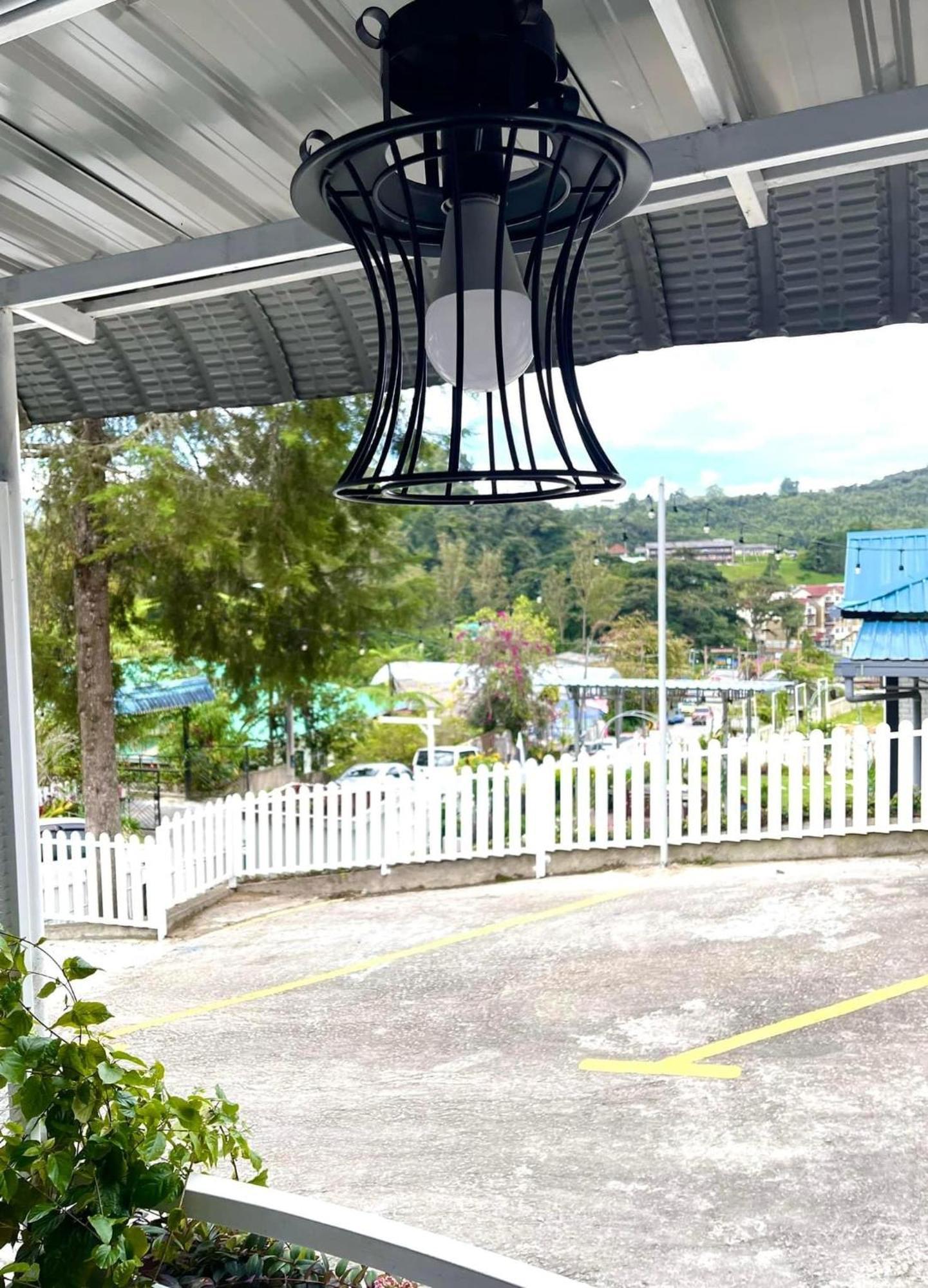 Blue Cabins By Pfordten Cottage Cameron Highlands Dış mekan fotoğraf