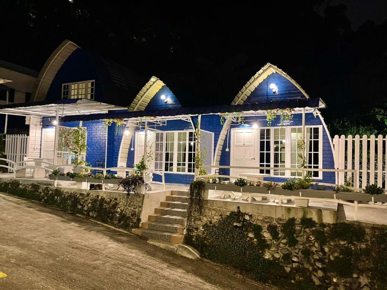Blue Cabins By Pfordten Cottage Cameron Highlands Oda fotoğraf