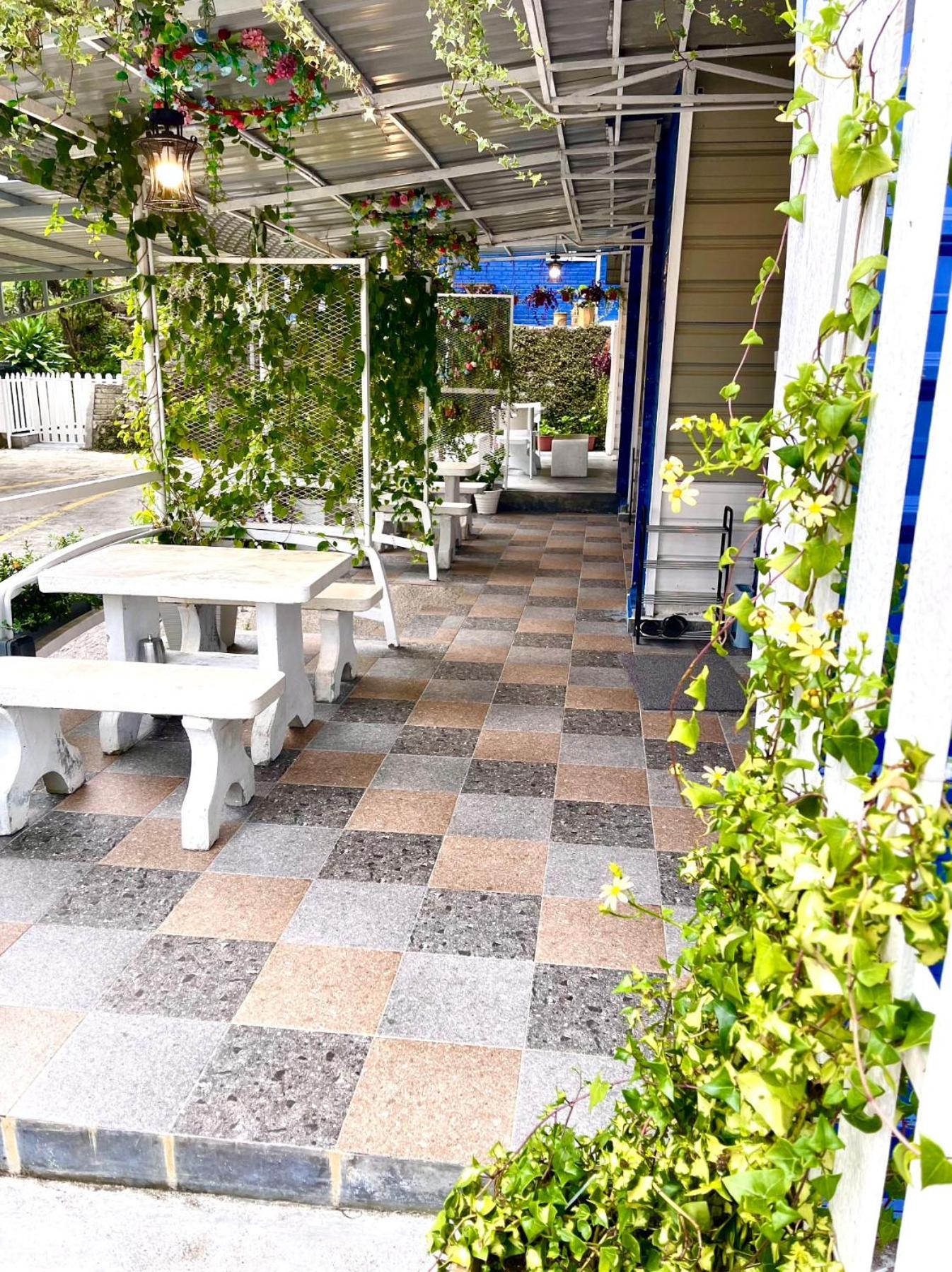 Blue Cabins By Pfordten Cottage Cameron Highlands Dış mekan fotoğraf